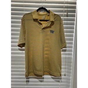 Cutter & Buck Wake Forest Demon Deacons Polo Shirt‎ - Size L